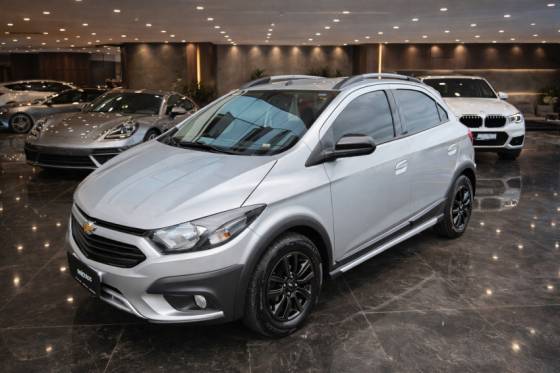 CHEVROLET ONIX 1.4 MPFI ACTIV 8V FLEX 4P AUTOMÁTICO CHEVROLET ONIX 1.4 MPFI ACTIV 8V FLEX 4P AUTOMÁTICO